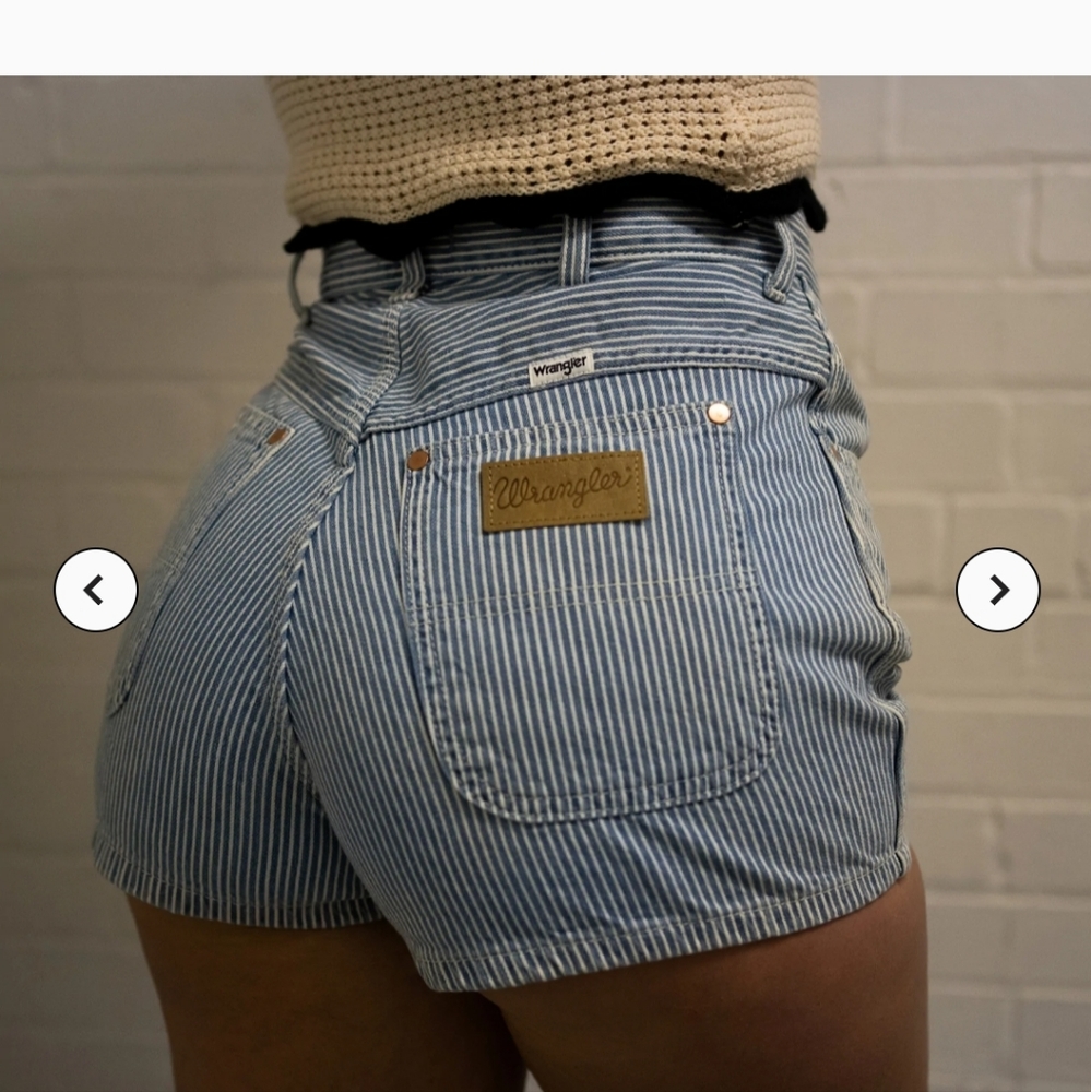 Wrangler Carpenter Shorts